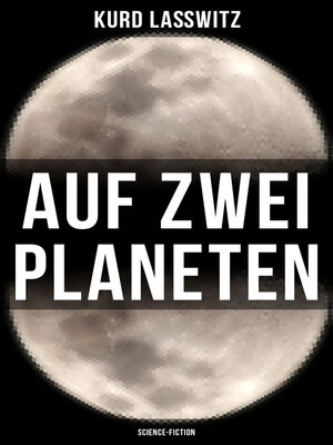 cover image of Auf zwei Planeten (Science-Fiction)
